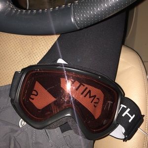 smith ski goggles
